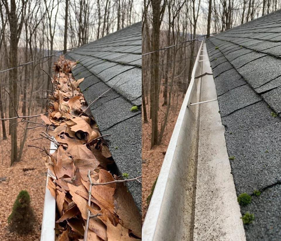 gutter cleaning erie pa