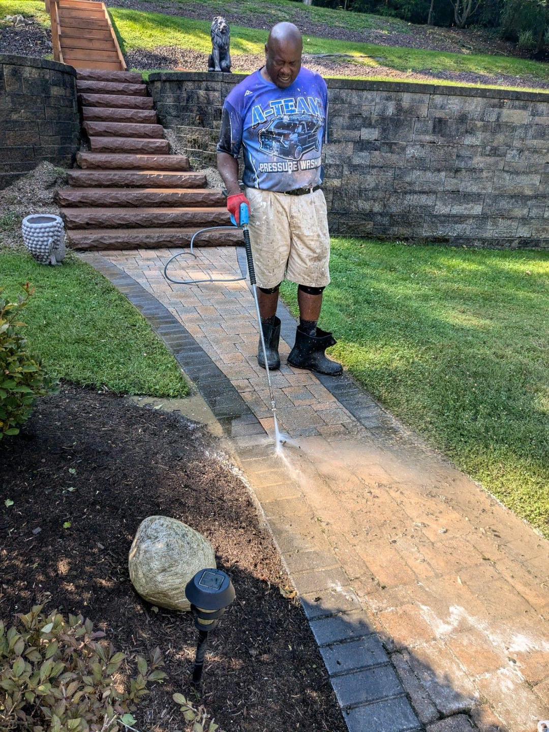 pressure washing service erie pa