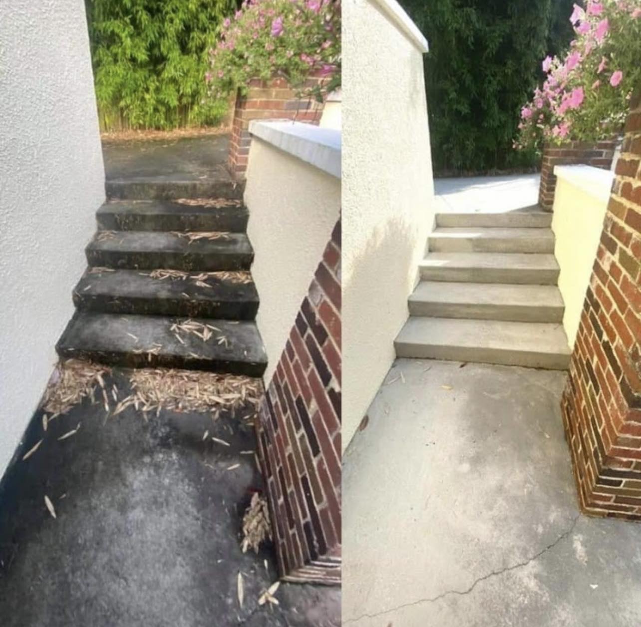 concrete cleaning erie pa