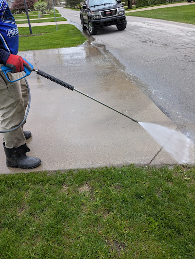 pressure washing erie pa