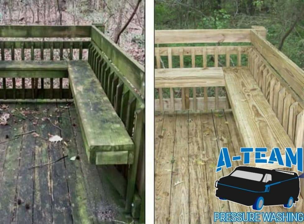deck cleaning erie pa