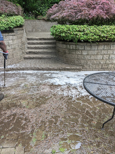 paver cleaning erie pa